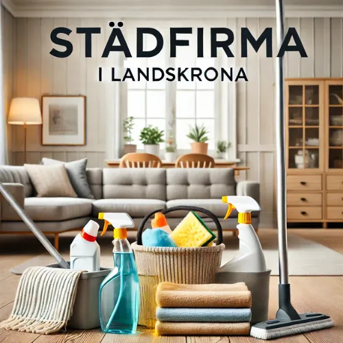 Städfirma Landskrona