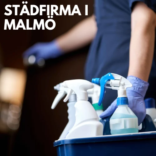 Städfirma i Malmö